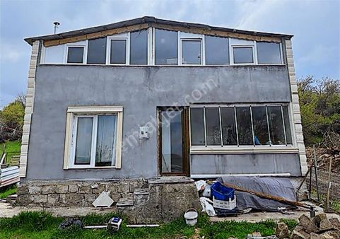 Zincidere De 410m² Arsa Üzerinde 95 M² Müstakil Ev