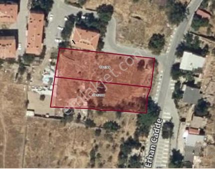 Talas Han Mahallesinde 3.000 M2 Satılık Ticari Arsa