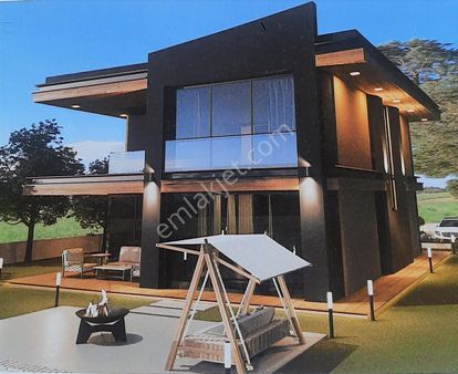 İçini Birlikte Oluşturalım Becen De Satılık 7+1 Villa