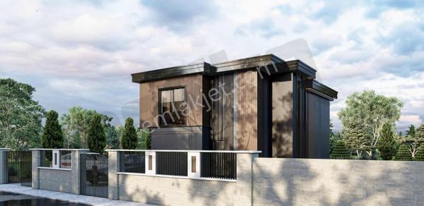 Erenköy Haymana Da 4+1 Ultra Lüks 3 Aydan Teslim Villa