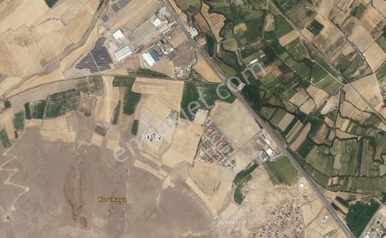 İncesu Süksün Zafer Mahallesi 991 M² Villa Parseli