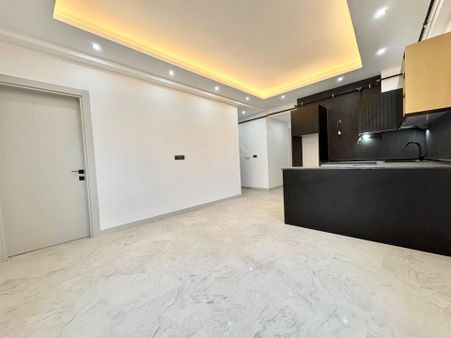 Özmecaz'dan Sümer Mah. 2+1 Sıfır Kat Mülkiyetli Lüks Apart