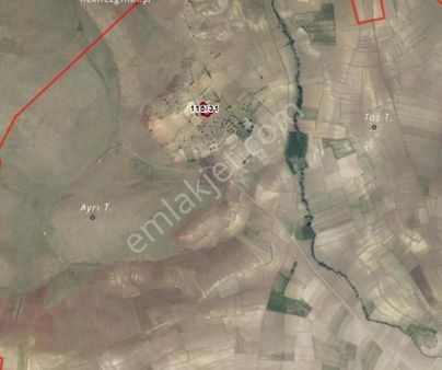 Yozgat Sarıkaya Küçükçalağıl 2766m2 Tek Tapu Tarla