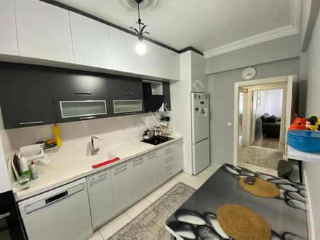 Önü Açık 3+1 Komple Yapılı Daire