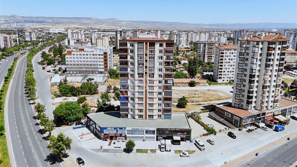 Hoca Ahmet Yesevi'de 4+1 Ultra Lüks Daire