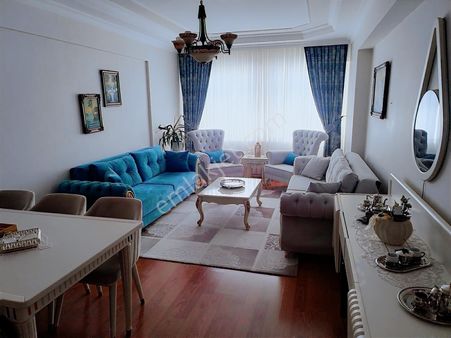 Sümer'de Geniş Satılık 4+1 Dublex Daire