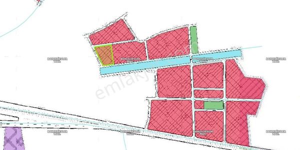 Kayseri Osb Güney Çevreyoluna Yakın Köşe Ticari Parsel