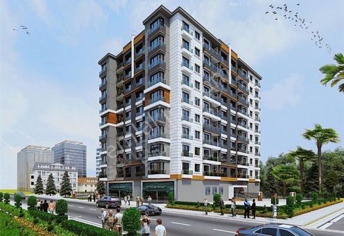 Tramvay A Yakın Şehir Hastanesi Karşısında Satılık 3+1 Daire