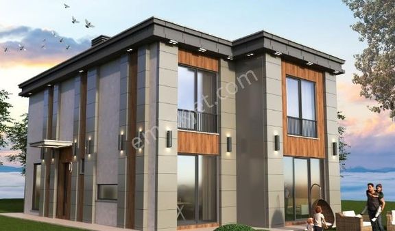 Erciyes Bulvarı Botanik Çiçek Arkası Site İçi Satılık 5+1 Villa
