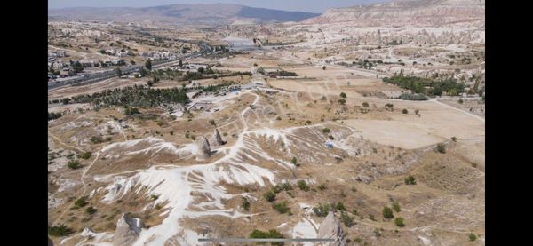 Kapadokya Göreme'de 3260 M² Yapılaşma İçerisinde Yatırım Fırsatı