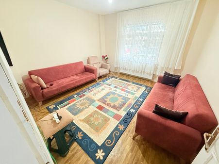 Pusula İnşaattan Sultançiftliği Mah. 2+1 100m2 Satılık Daire