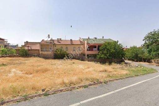 Mimarsina Da 3 Kat Müsadeli Temiz 473 M2 Arsa