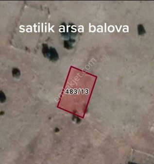 Didim Akyeniköy Balovada Satılık Arsa