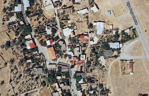 Talas Akçakayada 89m2 Bahçe