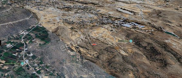 Talas Akçakaya 4947m2 Bağ