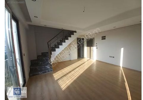 Karşıyaka İmbatli Satılık 3+1 Dubleks Daire