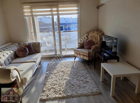 İzmir Menemen Seyrekte Üniversite Yakını Eşyalı Kiralık Daire