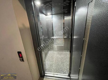 Ertürk Emlak'tan Özgürlük Mah'de 130 M2 Asansörlü Üst Dublex
