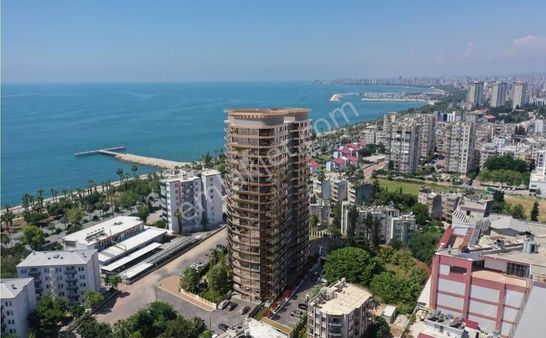 New Form'dan Majestic Sea Tower'da Ultra Lüks Satılık Daire