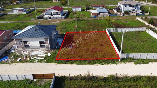 Yeni Karaköy Köyü'nde 2 Kat İmarlı 300 M2 Satılık Arsa