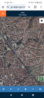 Kocaoğlu Gayrimenkul' Den Uygun Kırşehir Mekez De Satılık Arsa