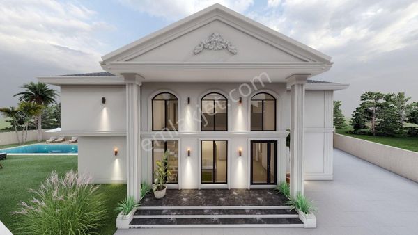 Balıkesir Burhaniye Börezli Mahallesinde Satılık Malikane