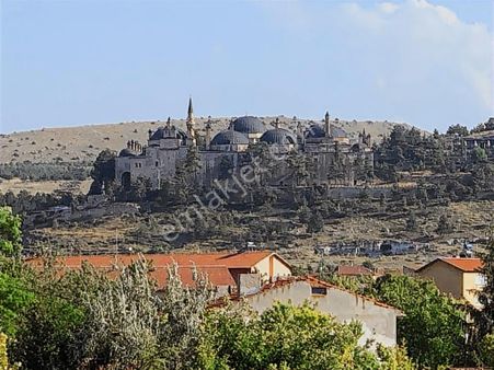 Başkan Emlaktan Satılık Seyitgazi Merkez 446 M2 Arsa.uygun Fiyat