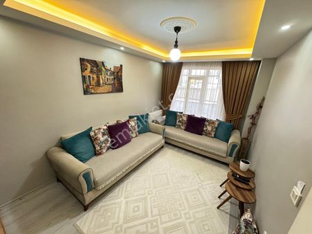 Pusula İnşaattan Cebeci Mah. 2+1 90m2 Fırsat Bahçe Katı Daire