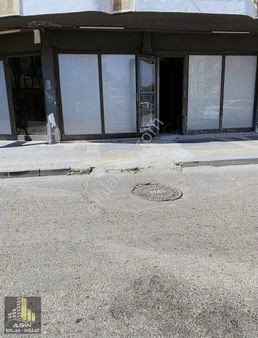 Asin Gayrimenkul'den Çarşı Merkezde Kiralık İş Yeri