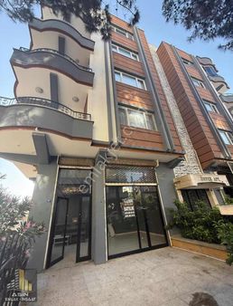 Asin Gayrimenkulden Fırsat Beşevlerde Satılık İş Yeri