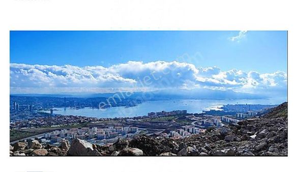 Bayraklı Yamanlar Satilik 280 Dairelik İmarli Arsa