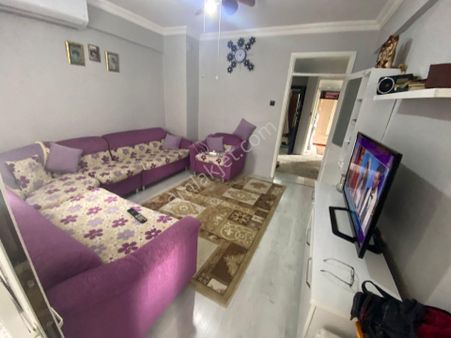 Acill Konak Zeytinlik Mah.de Kemer İzban Yakını 2+1 80m2 Ayrı Mutfak Havadar Satılık Daire