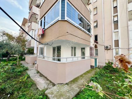 ✅✅alçınar Emlaktan Bahçe Kullanımlı Öncephe Denize 300 M 2+1✅✅