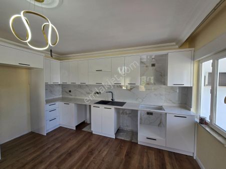 Cikcilli Mah Full Yapılı Masrafsız Manzaralı Satılık 2+1 Daire