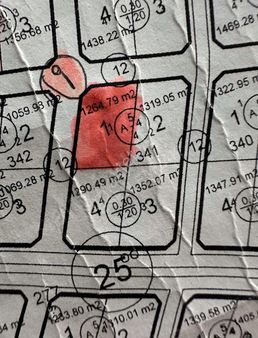 Hava Alanında Satılık Kupon Arsa