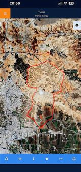 Dağetegin,de Satılık Arsa