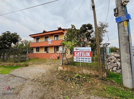 Değerinibilirden Kullarda Bahçe İçinde Satılık Müstakil Ev