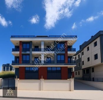 Siem'den Marina Ve Yaşam Vadisi Lokasyonuna Sıfır Lüx 3+2 Dublex