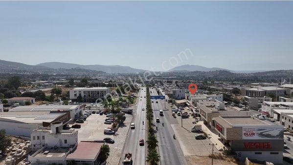 Konacık'da Ana Yolda Devren Kiralık İşyeri