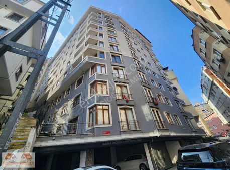 Residance Tarzı Binada 1+1 Ayrı Mutfaklı Balkonlu Daire