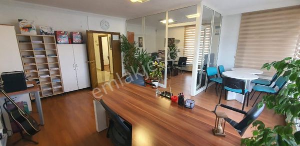 Kızılay Konur 2 Sokak’ta Devren Eşyalı Ofis – Her İşe Uygun!