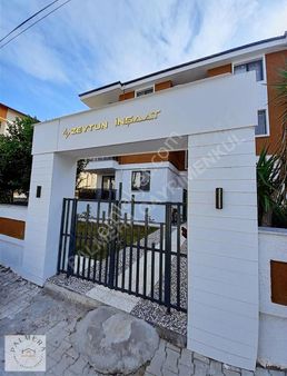 Dalaman Hürriyet Mahallesi Satılık Lüks Sıfır Yüksek Giriş 1+1