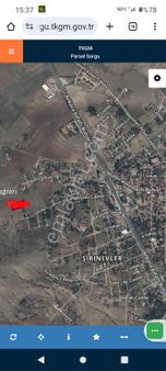 Kocaoğlu Gayrimenkul' Den Uygun 12 Vila İmarlı Tarla.