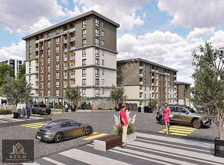 Siem'den %30 Peşin 36 Ay Faizsiz Vade Lansmana Özel Projeden Daireler !!!