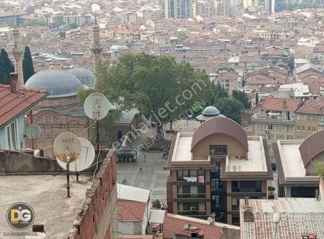 Bursa Yıldırım Işıklar Ask. Lise Yanı 2+1 Asansörlü Satılık