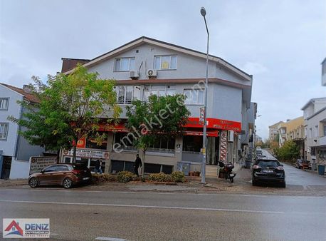 Bursa Nilüfer Üçevler Merkezi Konumda 3+1 Dubleks Kiralık Daire