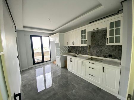 Furkan Emlak'tan Büyükkolpınar Mevkisinde 2+1 2.kat 110m2 1 Yıllık Fırsat Daire