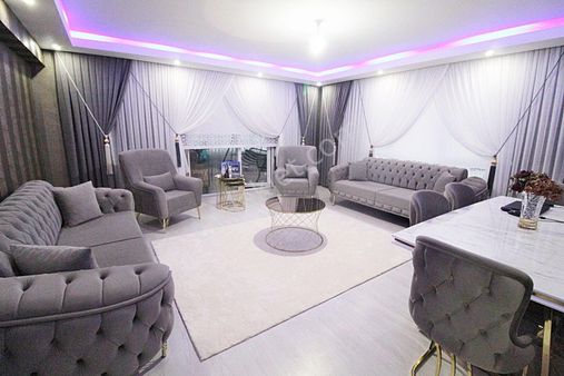 Yenimahalle Avcılar'da Lüxs Yapılı Manzaralı 3+1 Emsalsiz Daire