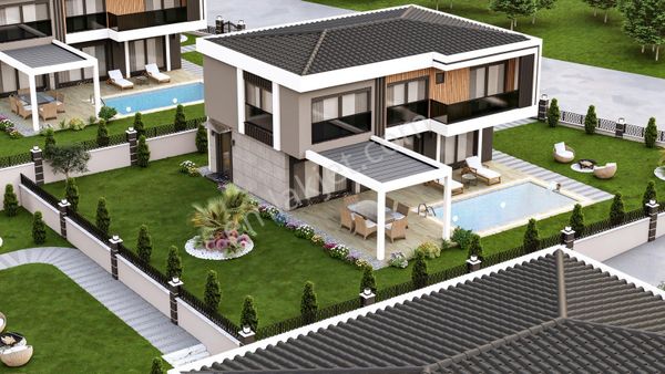 Kuşadası Merkezi Konumda Denize Yakın 4+1 Özel Havuz, Otopark, Yerden Isıtma Vadeli Ödemeyle