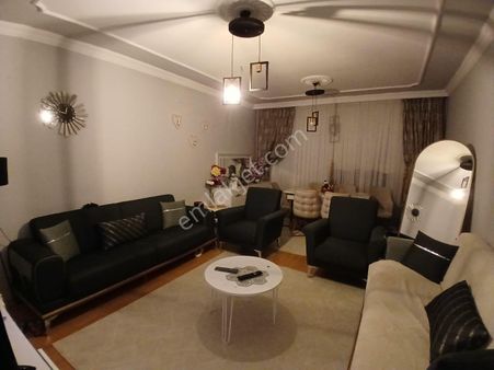 Akçay Emlak'tan Akşehir Kozağaç Tokide Bakımlı Asansörlü Ara Kat Satılık 3+1 Daire